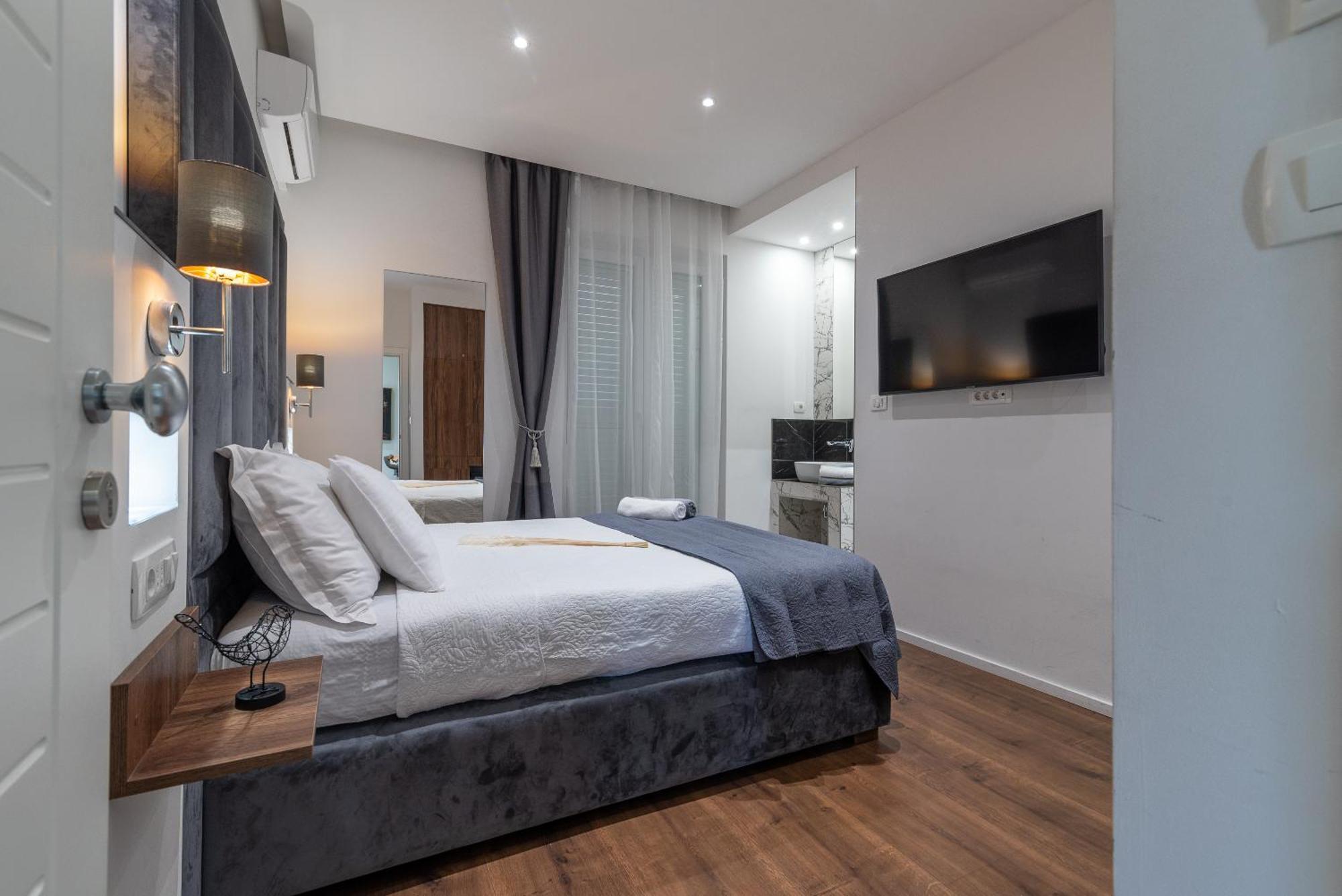 Antares Luxury Rooms 2 Spalato Esterno foto