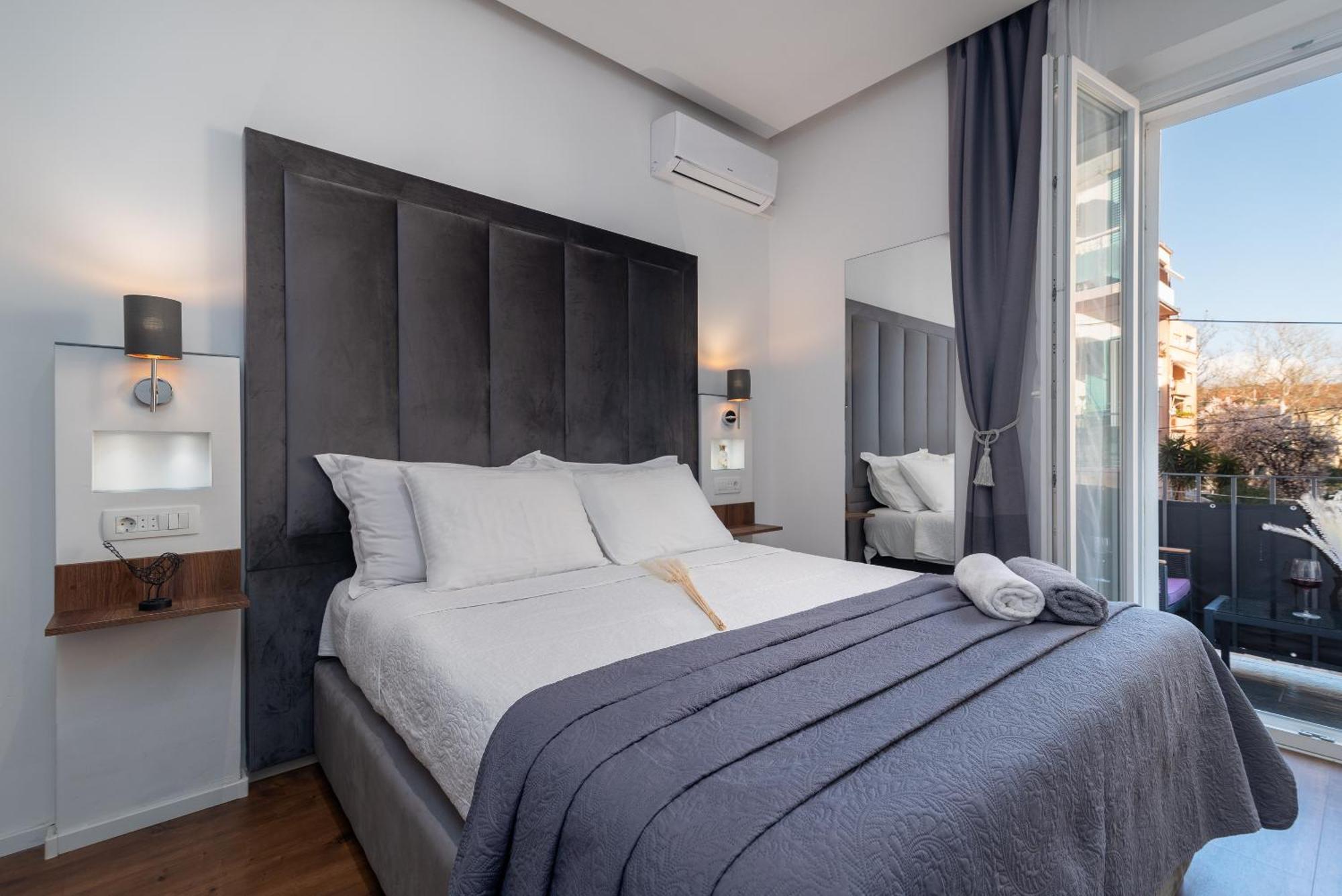Antares Luxury Rooms 2 Spalato Esterno foto