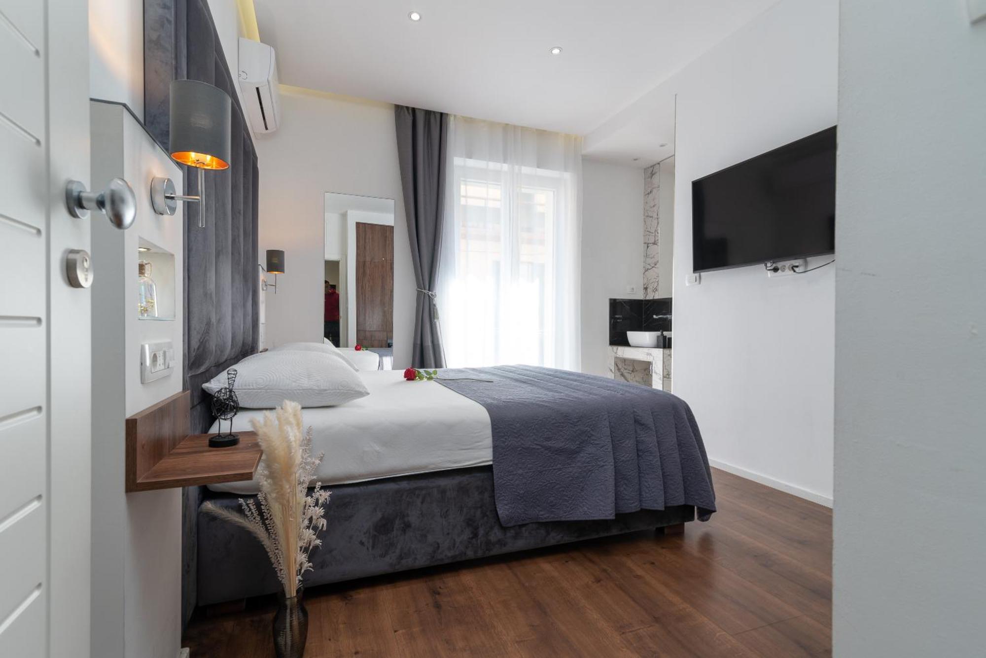 Antares Luxury Rooms 2 Spalato Esterno foto