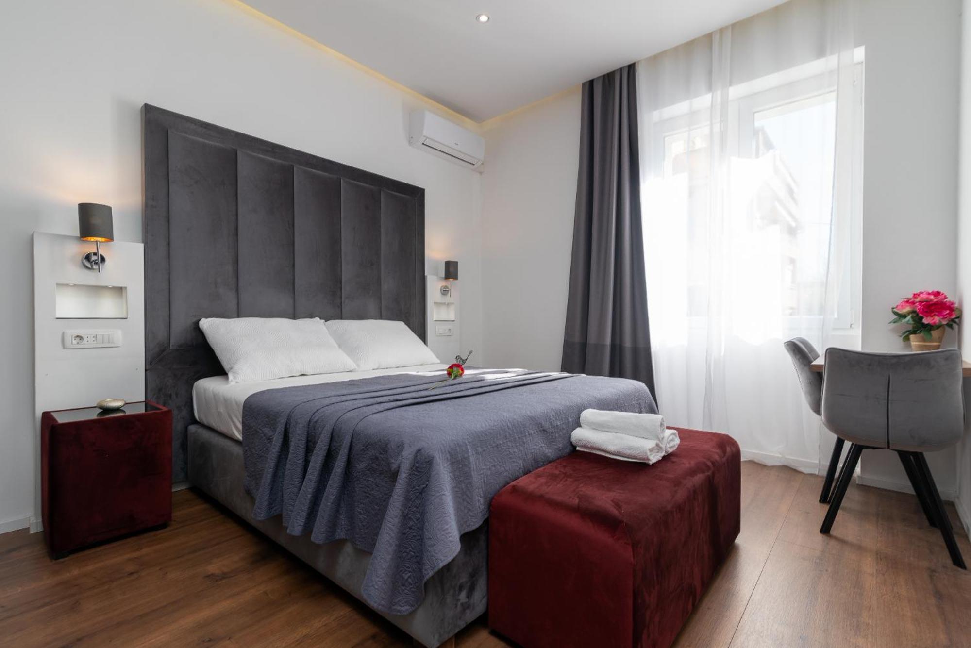 Antares Luxury Rooms 2 Spalato Esterno foto